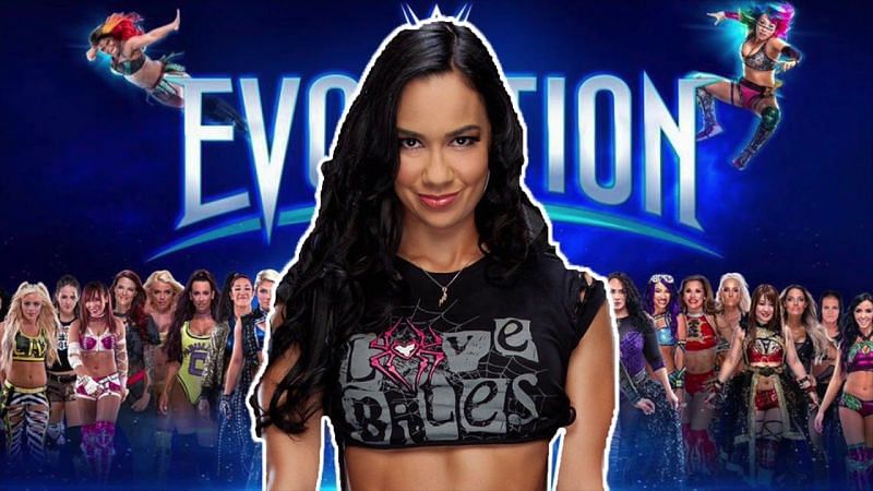 AJ Lee Takes Her Rightful Place