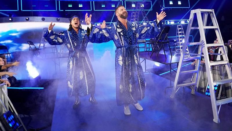 Gable and Roode turned heel