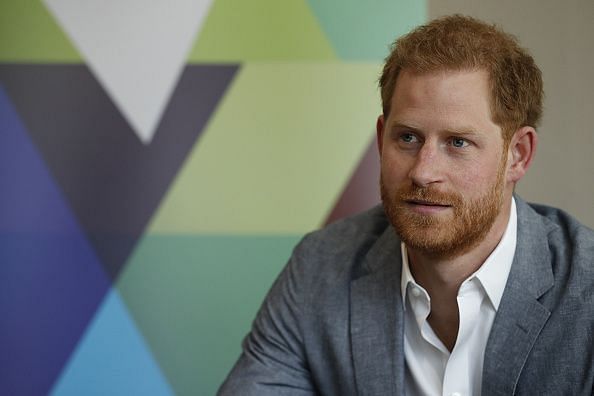 Prince Harry called for a ban on Fortnite