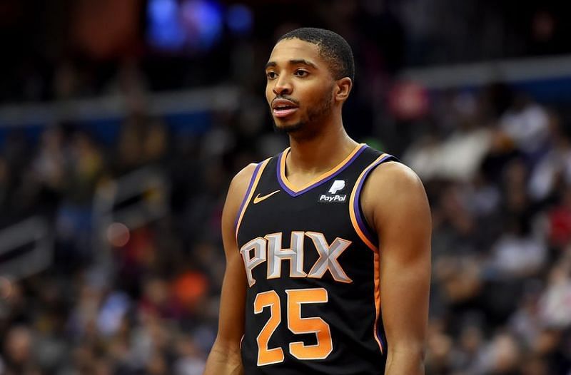 Mikal Bridges was drafted 10th overall in the 2018 NBA draft.