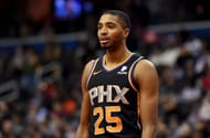 Mikal Bridges was drafted 10th overall in the 2018 NBA draft.