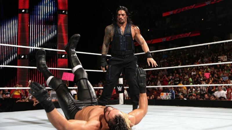 Roman Reigns could turn on Seth Rollins after WrestleMania 35.