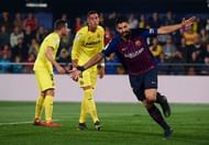 Villarreal CF v FC Barcelona - La Liga
