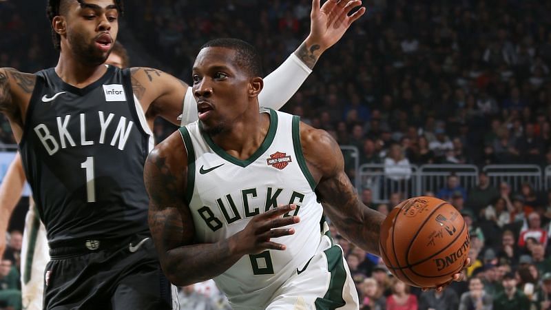 Eric Bledsoe led both the teams in scoring with 33 points