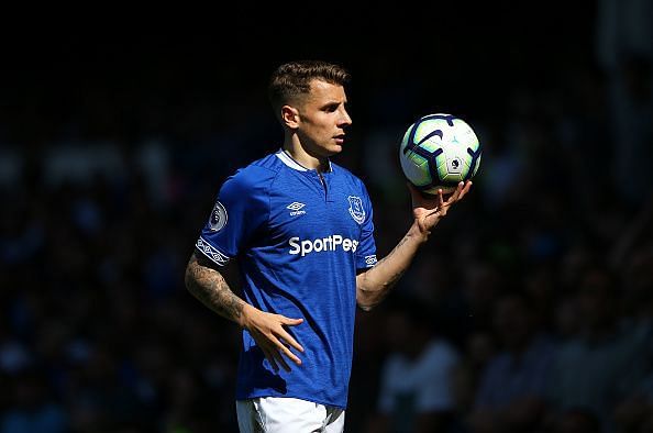 Top 5 fullbacks in the Premier League at the moment