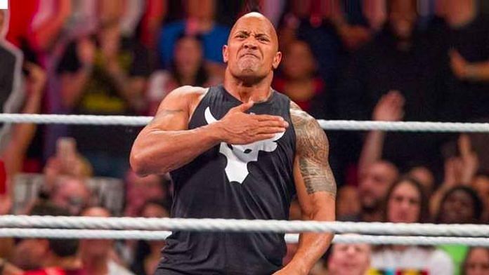 Will we smell what The Rock is cooking at 'Mania?