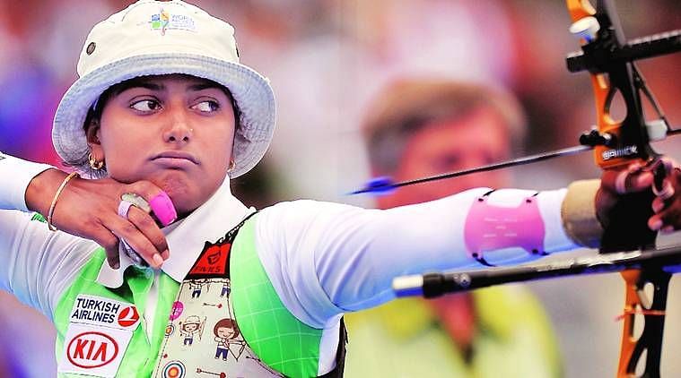 Deepika Kumari