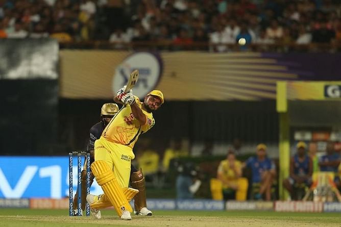IPL 2019: Twitter reacts as Raina and Tahir star in CSK's second win of the season against KKR