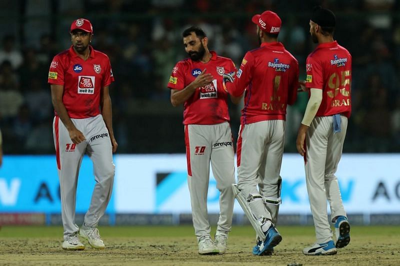 Can the Kings XI Punjab find an answer to their away game conundrum? (Image courtesy: IPLT20/BCCI)