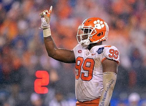 Clelin Ferrell (99)