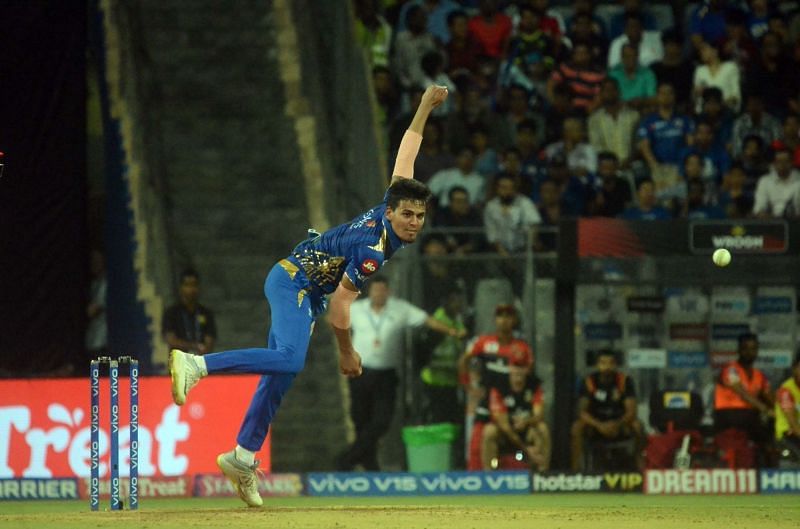 Rahul Chahar is the lone wrist spinner in MI&#039;s squad