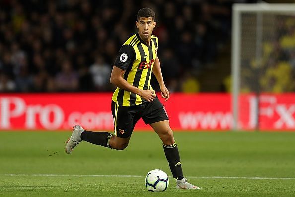 Adam Masina | Watford FC Player Profile