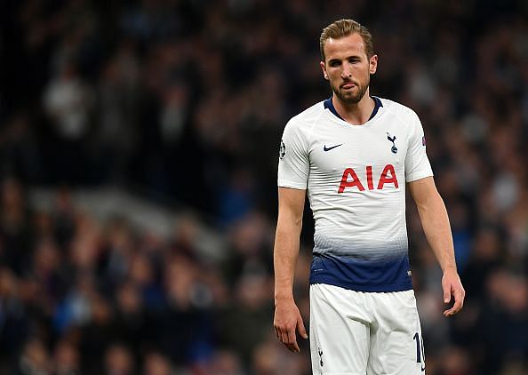 Kane&#039;s injury could be a huge blow for Tottenham