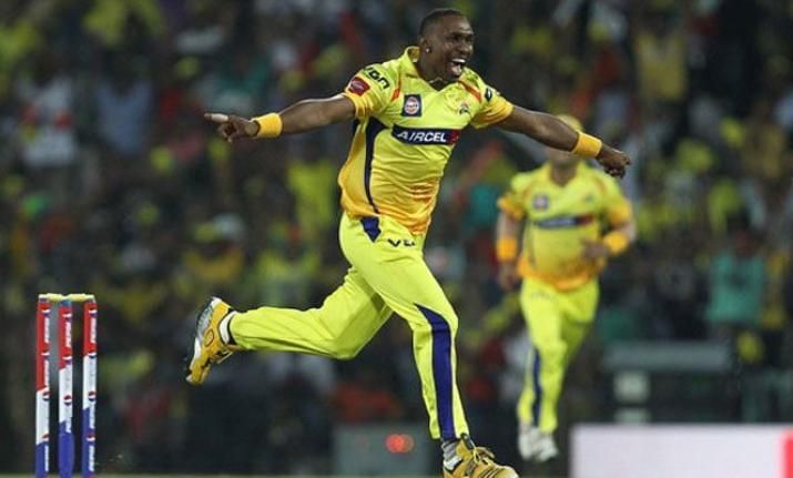 Dwayne Bravo has become a fan favorite among CSK fans