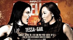 Exclusive: Gail Kim talks "Rebellion," Tessa Blanchard & the Toronto Blue Jays