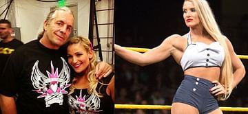 WWE News: Lacey Evans takes major shot at Hart Family and Women's Revolution, gets into Twitter war