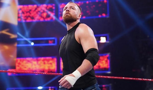 Dean Ambrose is currently on a farewell tour