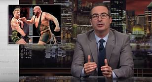 WWE News: Top WWE Superstar praises John Oliver