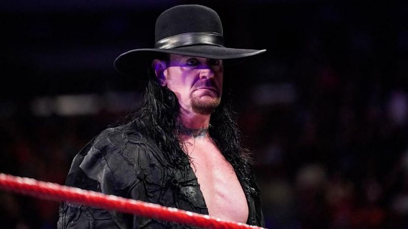 The Deadman is perhaps the most iconic WWE Superstar of all time