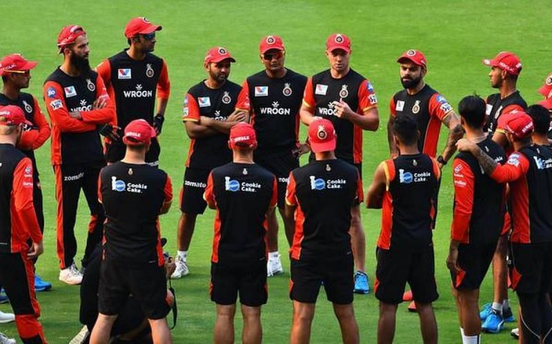 RCB need to win eight out of their remaining ten games