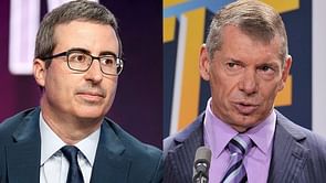 WWE News: WWE legend supports John Oliver's statements