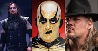 5 WWE Superstars who continually reinvented themselves