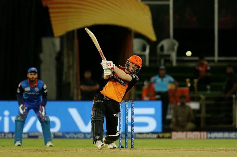 David Warner should be in your plans for Round 5. (Image Courtesy: IPLT20)