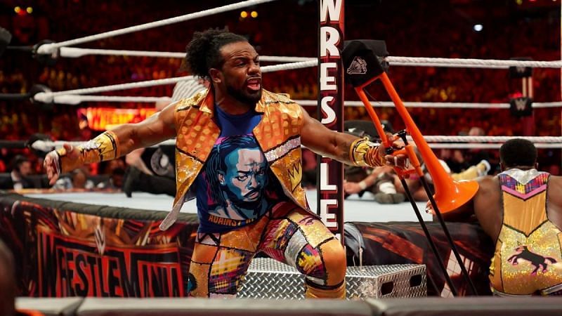 The New Day could find themselves getting busy soon
