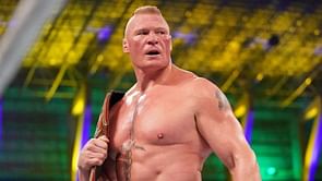 Why Brock Lesnar Will Go Down As The Most Feared Superstar In the History Of WWE
