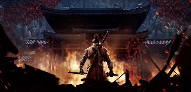 sekiro killed the looter