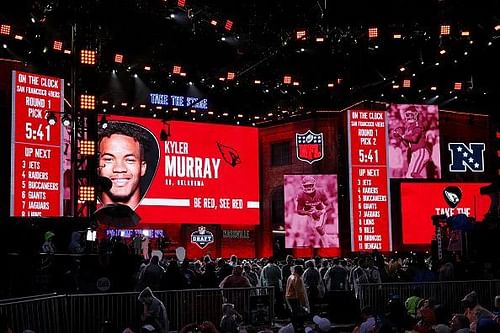 There were no surprises with the number one overall selection in the 2019 NFL Draft