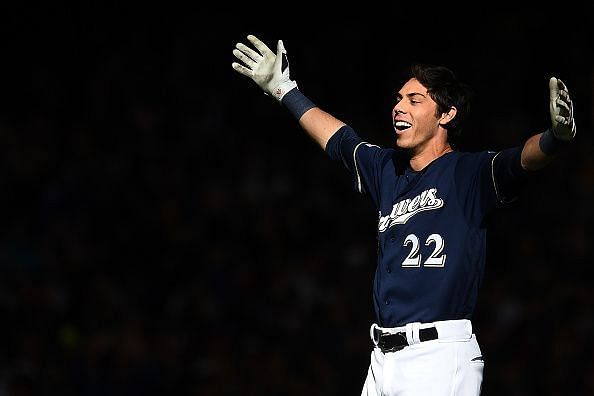 Christian Yelich: Milwaukee Brewers Superstar