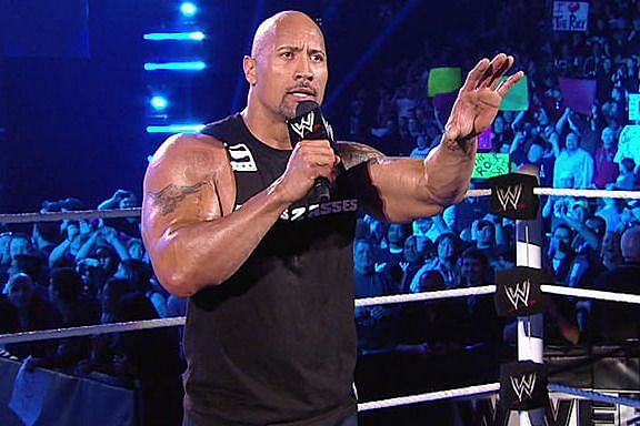 The Rock ignited the trend of 