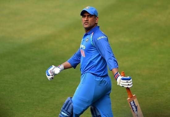 MS Dhoni