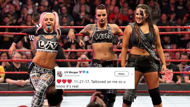 4 theories on why WWE split up The Riott Squad