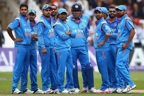 Indian Team - 2015