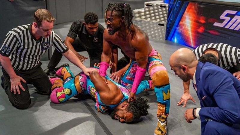 WWE SmackDown Live Results – April 23rd, 2019 - Page 2 of 2