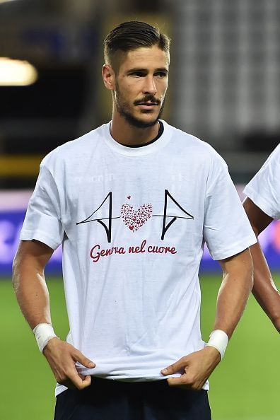 Diego Falcinelli Bologna Football Player Profile