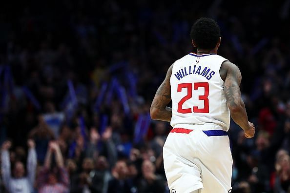 Lou Williams is once again the front runner to win the Sixth Man of the Year award