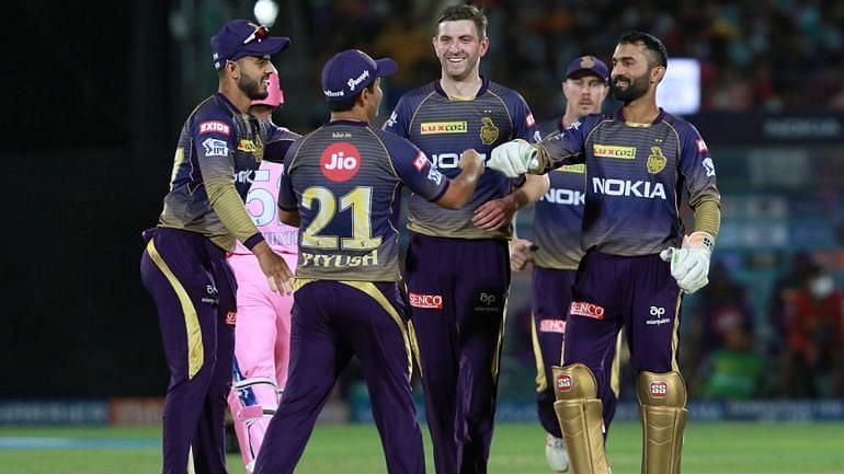 KKR would certainly be favourites to win tonight( Credits: IPLT20.com)