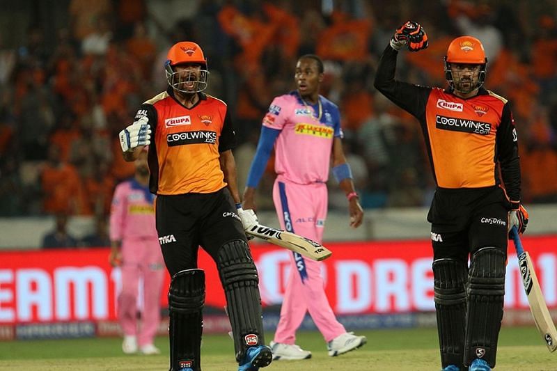 Rashid Khan led SRH to victory when both these teams met last time (picture courtesy: BCCI/iplt20.com)