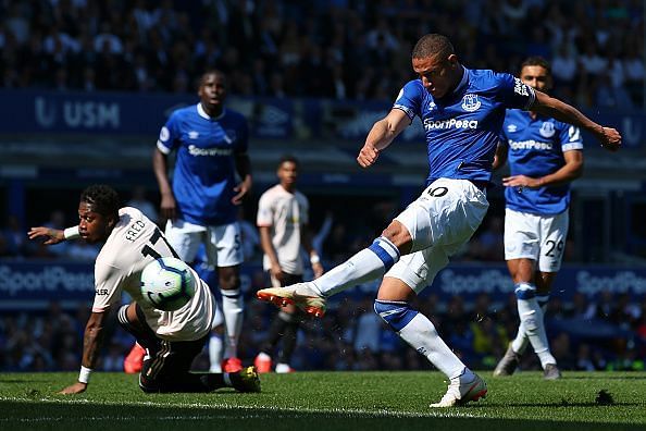 Everton 4-0 Manchester United: 3 things we learned
