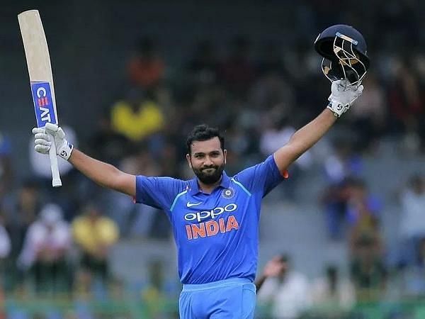 Rohit Sharma