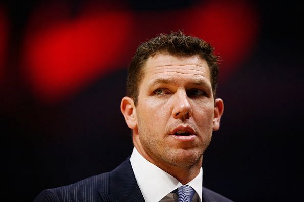 Luke Walton&#039;s future with the Lakers is in doubt