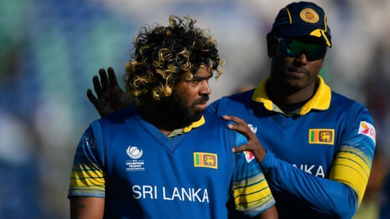 Malinga and Mathews will be key to Sri Lanka&#039;s chances
