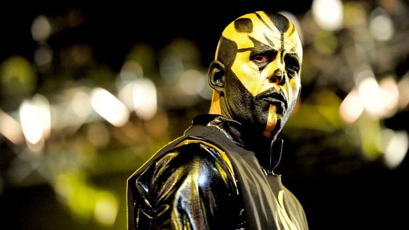 Goldust was released by WWE earlier this year