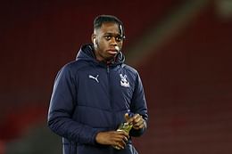 Aaron Wan-Bissaka Profile Picture