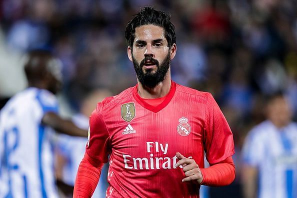 Juventus will try to prise Isco away from Real Madrid
