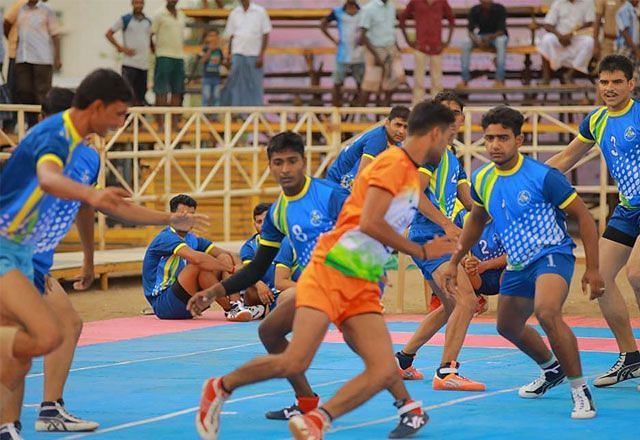 The Indo International Premier Kabaddi League will pave way for some prospective talent to exhibit their skills on a global platform