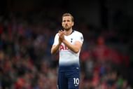 Harry Kane remains Tottenham's most lethal goalscorer